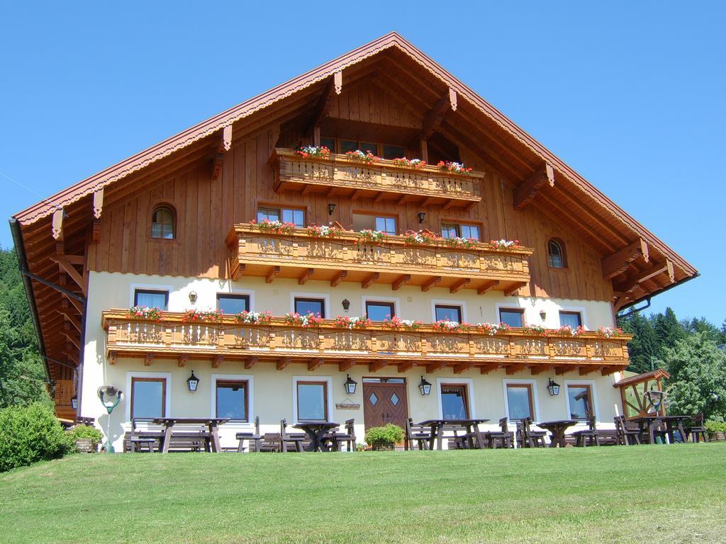 迪弗格拉根 Hochsernerhof酒店 外观 照片