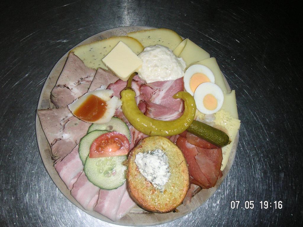迪弗格拉根 Hochsernerhof酒店 外观 照片